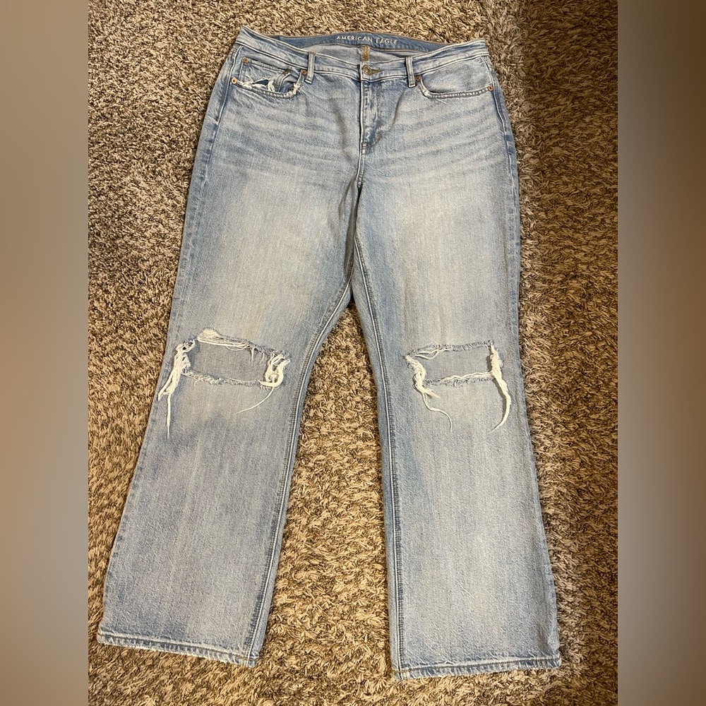 American Eagle 90’s Bootcut Jeans